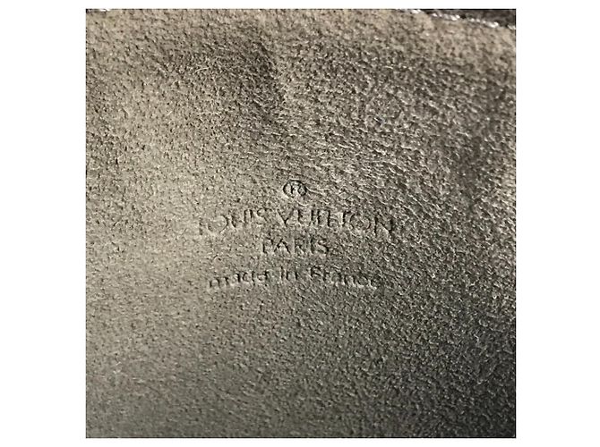 Louis Vuitton Monogram Multicolore Shoulder Bag Black - view 14