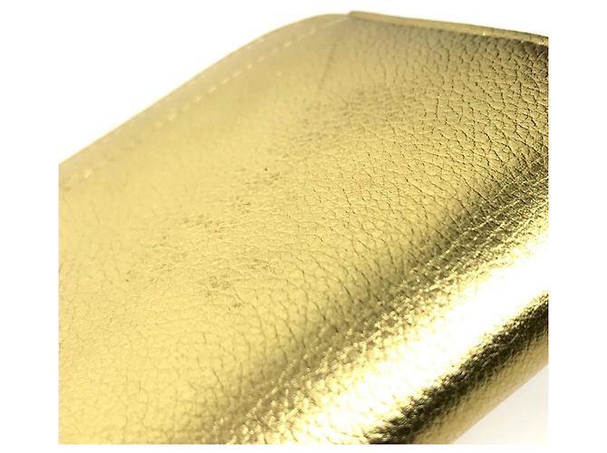 Louis Vuitton Japan Limited Edition Zippy Lockme Long Wallet D'oro - vista 16
