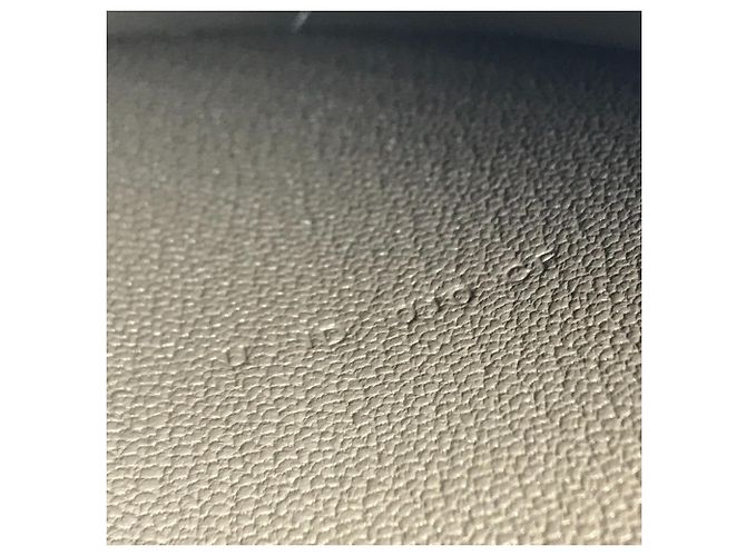 Hermès Cartera Compacta Hermes Clochette Castaño Gris pardo - vista 2