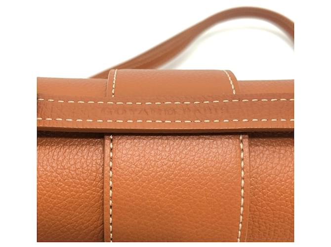 Goyard Saigon Mini Soft Bag Braun Schwarz - Ansicht 11
