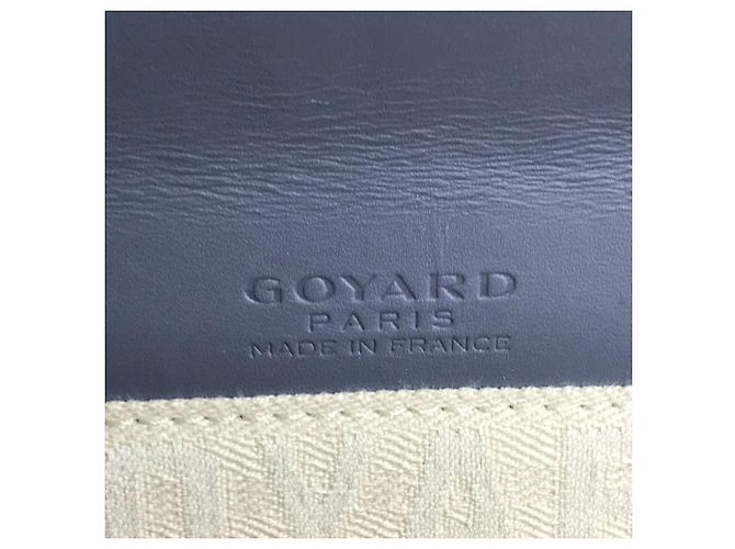 Borsa a patta Goyard Monte Carlo Marrone - vista 11