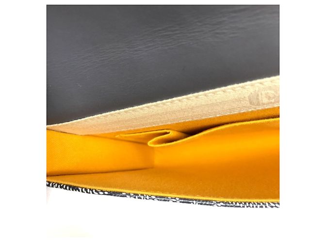 Borsa a patta Goyard Monte Carlo Marrone - vista 13