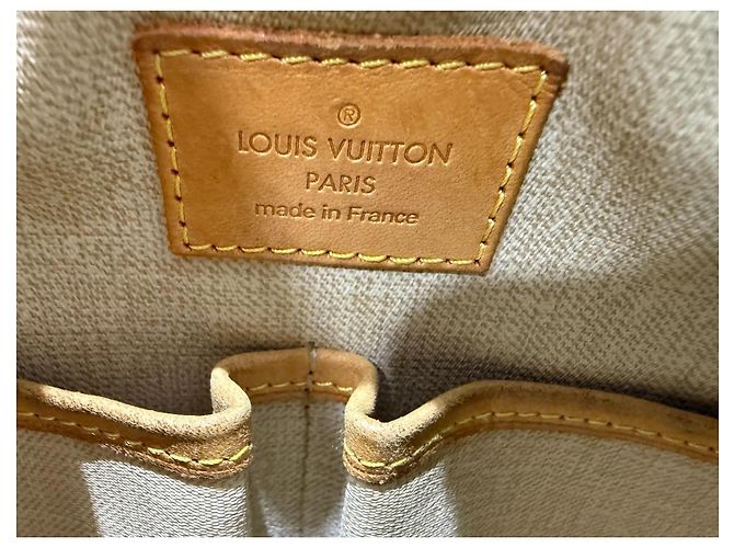 Louis Vuitton Monogram Canvas Keepall Bandouliere 45 Marrone Monogramma - vista 12