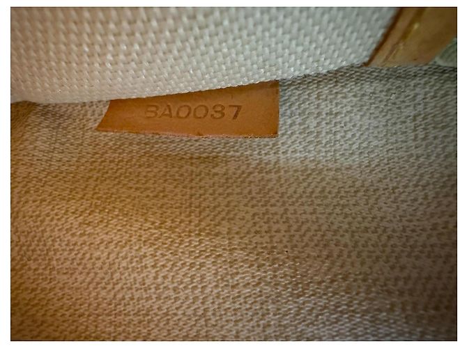 Louis Vuitton Monogram Canvas Keepall Bandouliere 45 Marrone Monogramma - vista 13