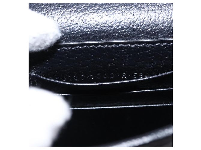 Collaborazione BALENCIAGA GUCCI The Hacker Project Canvas Black Auth ka5651V Nero Argento - vista 21
