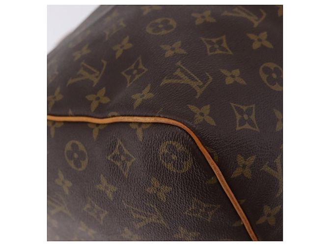 LOUIS VUITTON Monogram Keepall 45 Boston Bag M41428 LV Auth 196094A Monogramma - vista 10