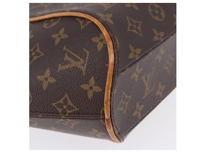Borsa a mano LOUIS VUITTON Monogram Ellipse PM M51127 LV Auth 193395 Monogramma - vista 10