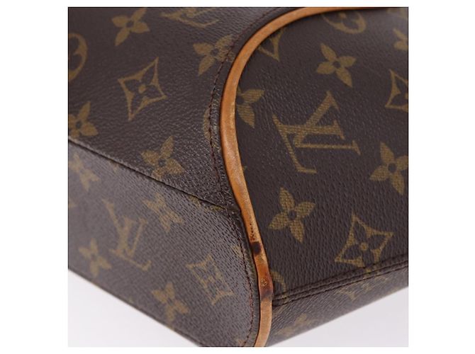 Borsa a mano LOUIS VUITTON Monogram Ellipse PM M51127 LV Auth 193395 Monogramma - vista 11