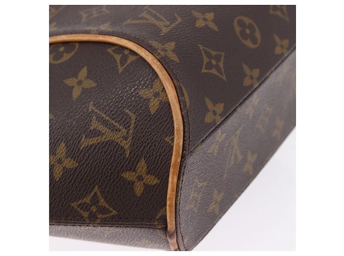 Borsa a mano LOUIS VUITTON Monogram Ellipse PM M51127 LV Auth 193395 Monogramma - vista 12