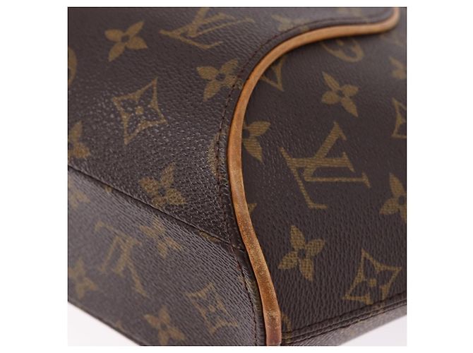 Borsa a mano LOUIS VUITTON Monogram Ellipse PM M51127 LV Auth 193395 Monogramma - vista 13