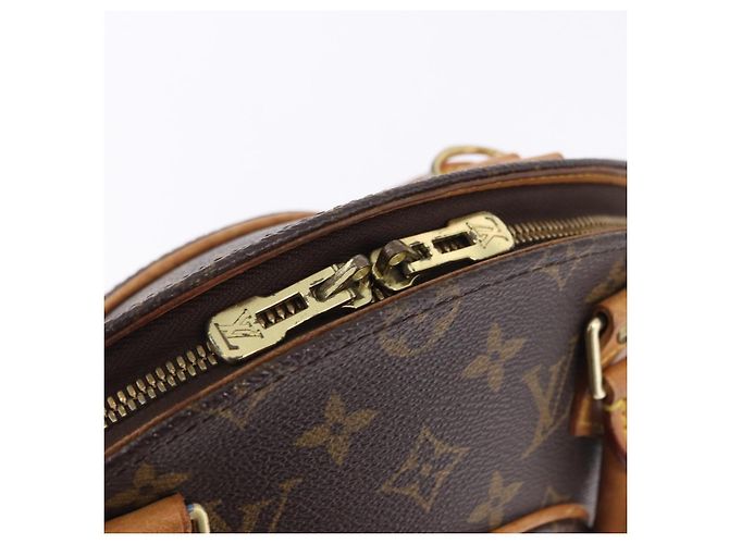 Borsa a mano LOUIS VUITTON Monogram Ellipse PM M51127 LV Auth 193395 Monogramma - vista 14