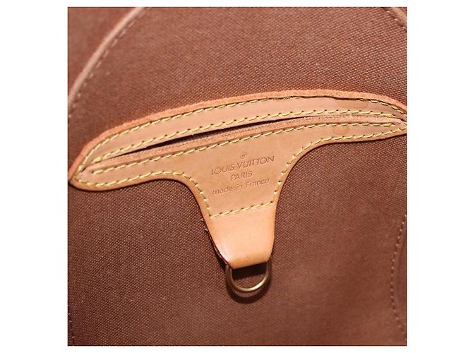 Borsa a mano LOUIS VUITTON Monogram Ellipse PM M51127 LV Auth 193395 Monogramma - vista 15