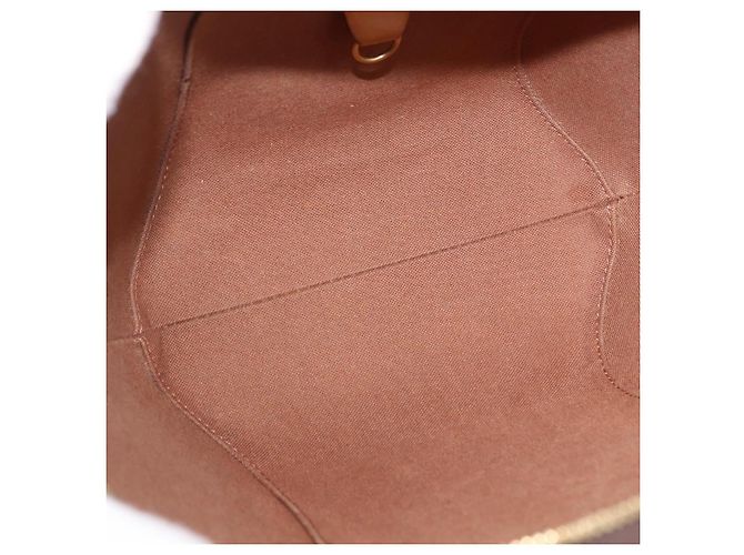 Borsa a mano LOUIS VUITTON Monogram Ellipse PM M51127 LV Auth 193395 Monogramma - vista 16