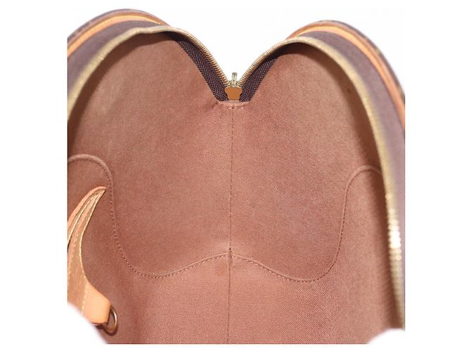 Borsa a mano LOUIS VUITTON Monogram Ellipse PM M51127 LV Auth 193395 Monogramma - vista 17
