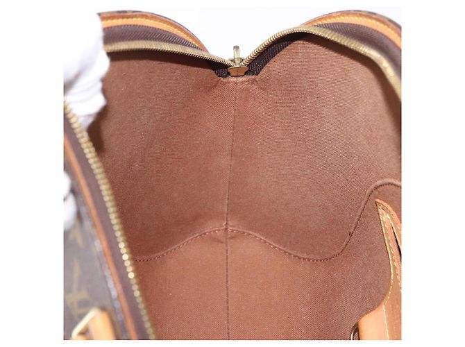 Borsa a mano LOUIS VUITTON Monogram Ellipse PM M51127 LV Auth 193395 Monogramma - vista 18