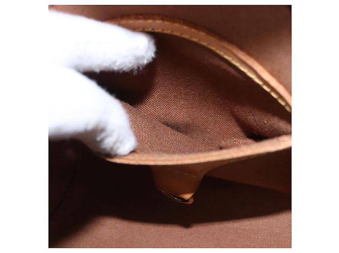 Borsa a mano LOUIS VUITTON Monogram Ellipse PM M51127 LV Auth 193395 Monogramma - vista 19