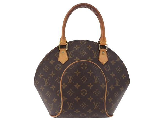 Borsa a mano LOUIS VUITTON Monogram Ellipse PM M51127 LV Auth 193395 Monogramma - vista 2