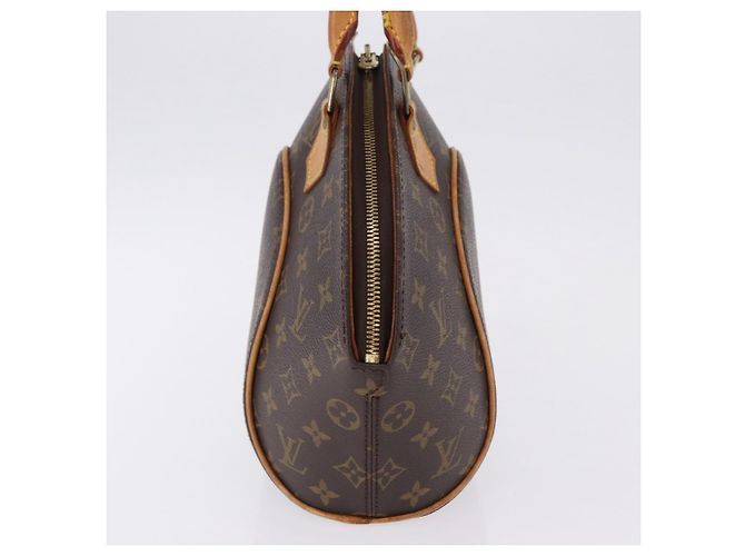 Borsa a mano LOUIS VUITTON Monogram Ellipse PM M51127 LV Auth 193395 Monogramma - vista 4