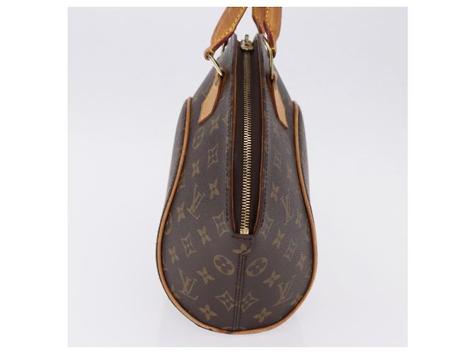 Borsa a mano LOUIS VUITTON Monogram Ellipse PM M51127 LV Auth 193395 Monogramma - vista 5