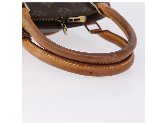 Borsa a mano LOUIS VUITTON Monogram Ellipse PM M51127 LV Auth 193395 Monogramma - vista 7