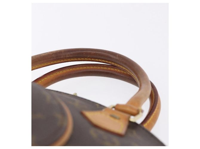 Borsa a mano LOUIS VUITTON Monogram Ellipse PM M51127 LV Auth 193395 Monogramma - vista 8