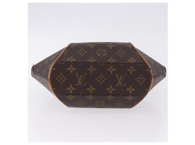 Borsa a mano LOUIS VUITTON Monogram Ellipse PM M51127 LV Auth 193395 Monogramma - vista 9