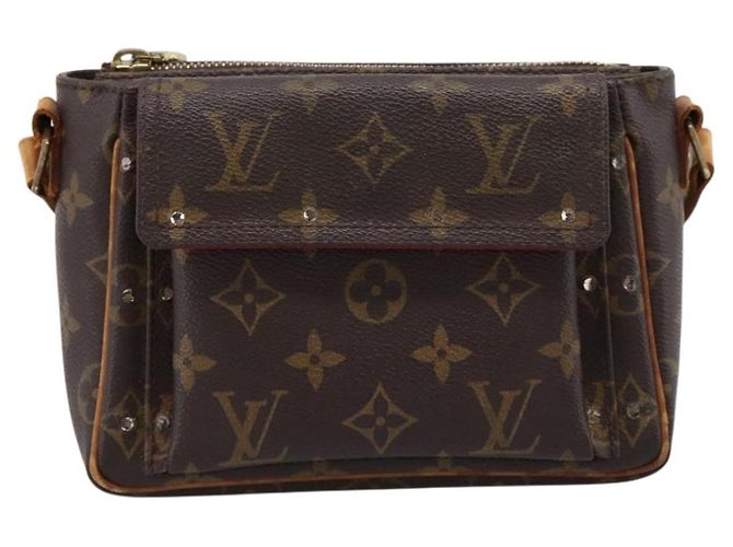 LOUIS VUITTON Monogram Viva Cite PM Shoulder Bag M51165 LV Auth 180768 Monogramma - vista 13