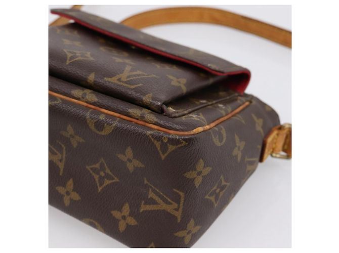 LOUIS VUITTON Monogram Viva Cite PM Shoulder Bag M51165 LV Auth 180768 Monogramma - vista 14
