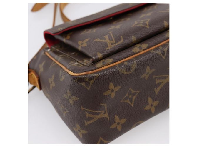 LOUIS VUITTON Monogram Viva Cite PM Shoulder Bag M51165 LV Auth 180768 Monogramma - vista 15