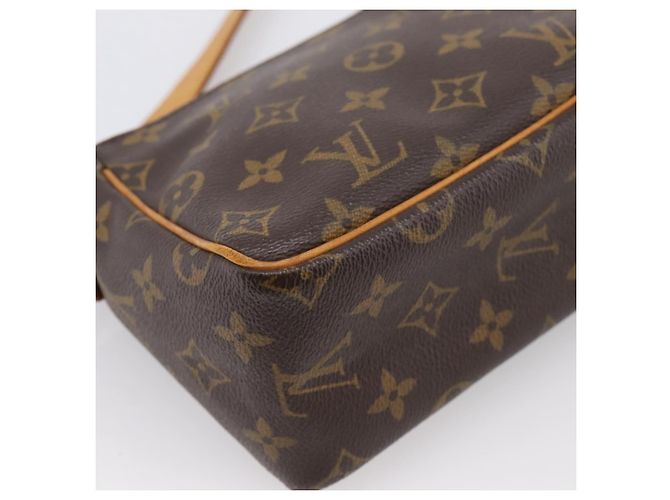LOUIS VUITTON Monogram Viva Cite PM Shoulder Bag M51165 LV Auth 180768 Monogramma - vista 17