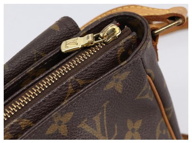 LOUIS VUITTON Monogram Viva Cite PM Shoulder Bag M51165 LV Auth 180768 Monogramma - vista 18