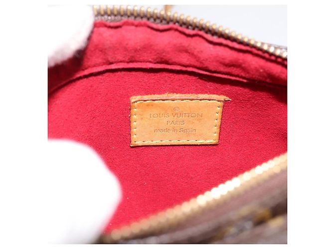LOUIS VUITTON Monogram Viva Cite PM Shoulder Bag M51165 LV Auth 180768 Monogramma - vista 19