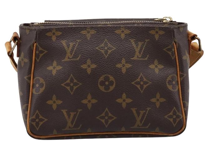 LOUIS VUITTON Monogram Viva Cite PM Shoulder Bag M51165 LV Auth 180768 Monogramma - vista 2