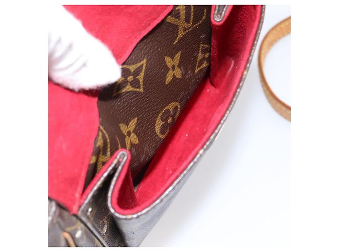 LOUIS VUITTON Monogram Viva Cite PM Shoulder Bag M51165 LV Auth 180768 Monogramma - vista 22