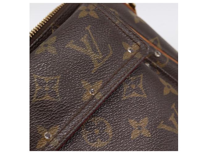 LOUIS VUITTON Monogram Viva Cite PM Shoulder Bag M51165 LV Auth 180768 Monogramma - vista 23