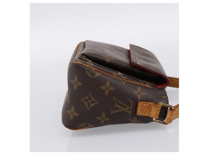 LOUIS VUITTON Monogram Viva Cite PM Shoulder Bag M51165 LV Auth 180768 Monogramma - vista 4