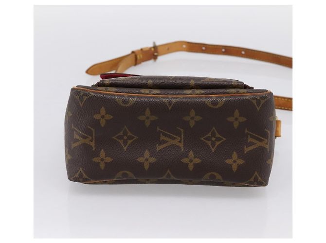 LOUIS VUITTON Monogram Viva Cite PM Shoulder Bag M51165 LV Auth 180768 Monogramma - vista 5
