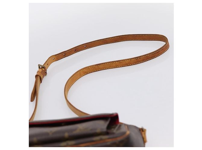 LOUIS VUITTON Monogram Viva Cite PM Shoulder Bag M51165 LV Auth 180768 Monogramma - vista 8