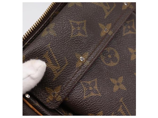 LOUIS VUITTON Monogram Viva Cite PM Shoulder Bag M51165 LV Auth 180768 Monogramma - vista 9