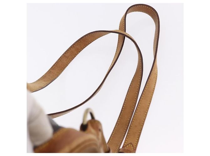 LOUIS VUITTON Monogram Montsouris MM Backpack M51136 LV Auth BA14665 - view 14