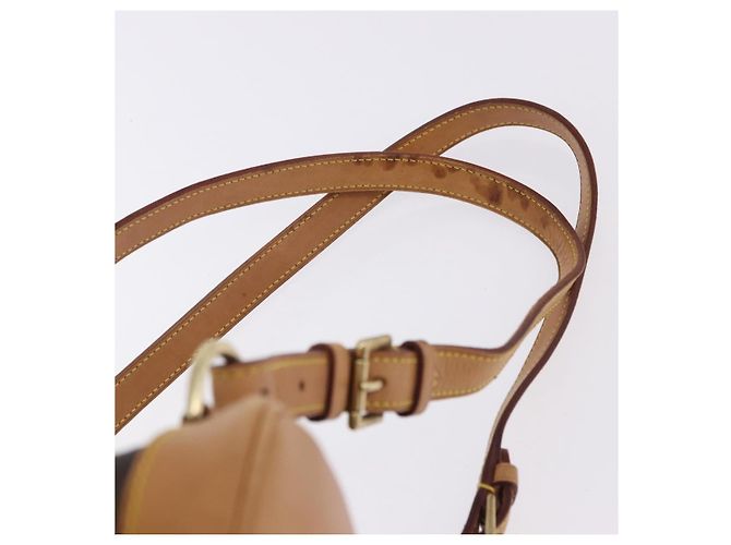 Zaino LOUIS VUITTON Monogram Montsouris MM M51136 LV Auth 195295A Monogramma - vista 15