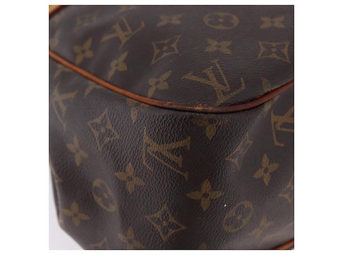 LOUIS VUITTON Monogram Batignolles Horizontal Tote Bag M51154 LV Auth 195733 Monogramma - vista 10