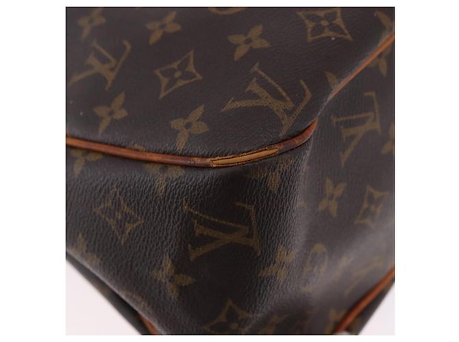 LOUIS VUITTON Monogram Batignolles Horizontal Tote Bag M51154 LV Auth 195733 Monogramma - vista 12