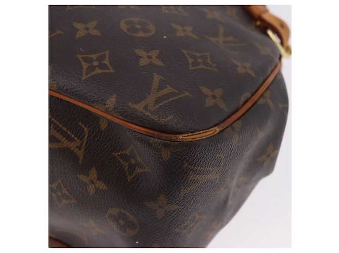 LOUIS VUITTON Monogram Batignolles Horizontal Tote Bag M51154 LV Auth 195733 Monogramma - vista 13