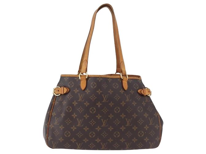 LOUIS VUITTON Monogram Batignolles Horizontal Tote Bag M51154 LV Auth 195733 Monogramma - vista 2