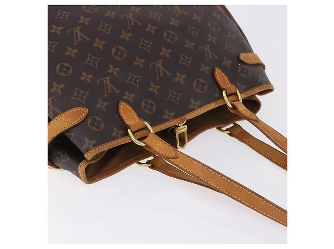 LOUIS VUITTON Monogram Batignolles Horizontal Tote Bag M51154 LV Auth 195733 Monogramma - vista 6