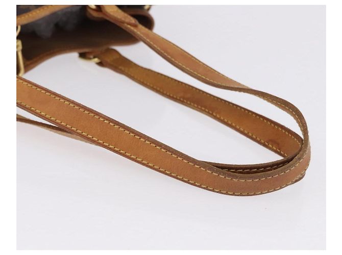 LOUIS VUITTON Monogram Batignolles Horizontal Tote Bag M51154 LV Auth 195733 Monogramma - vista 7