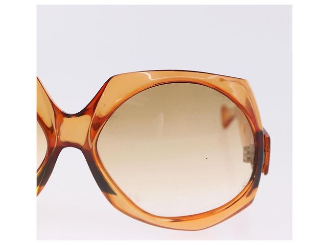 Gafas de sol VERSACE Saint Laurent Plástico Set de 2 Marrón Auth bs36784 Castaño - vista 13