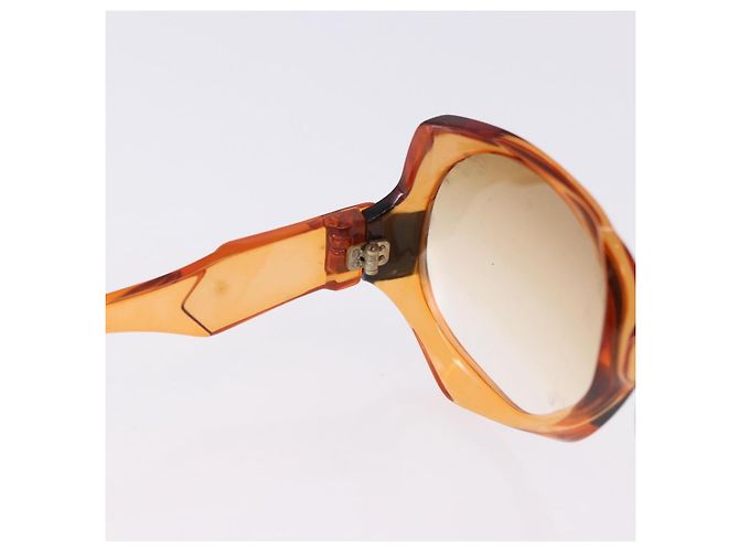 Gafas de sol VERSACE Saint Laurent Plástico Set de 2 Marrón Auth bs36784 Castaño - vista 16