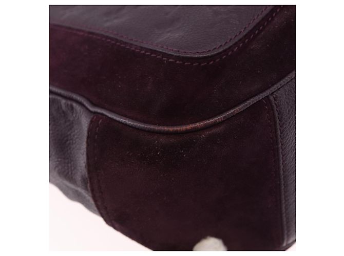 Borsa LOUIS VUITTON Monogram Empreinte Audacieuse PM 2way Orb M40583 Auth 195179 - vista 16